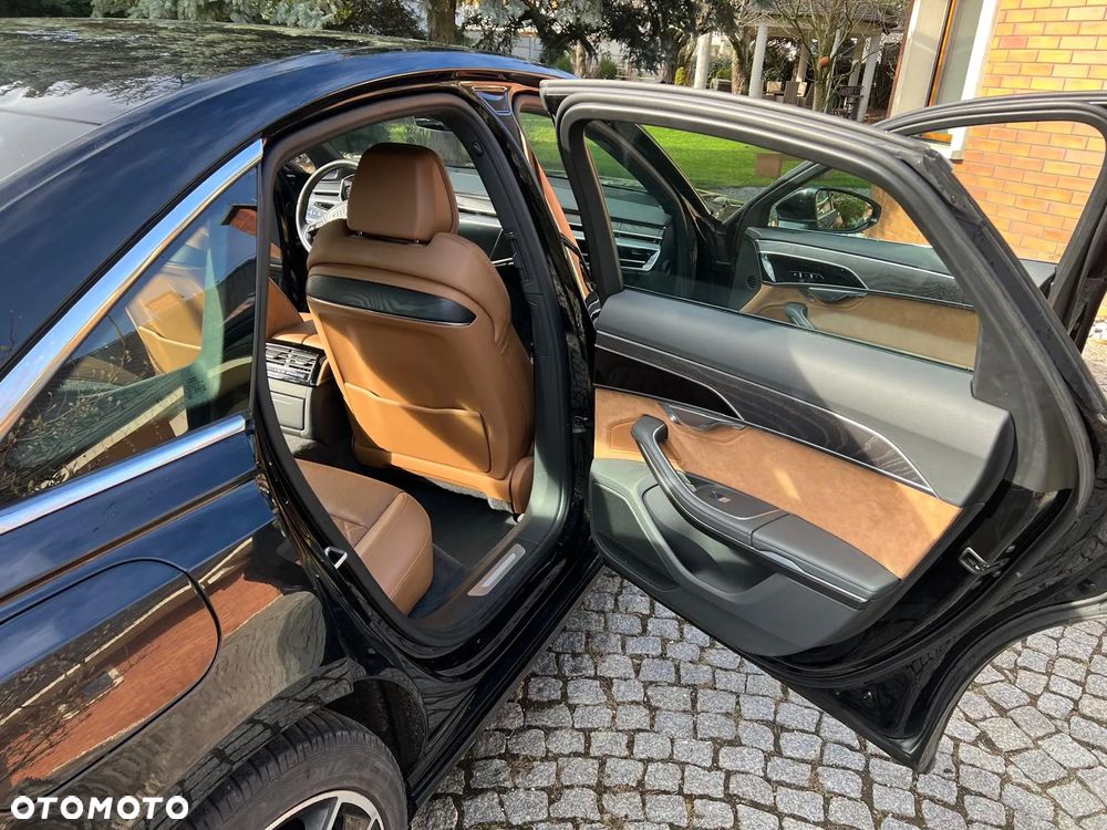 Audi A8 50 TDI mHEV Quattro Tiptr - 8