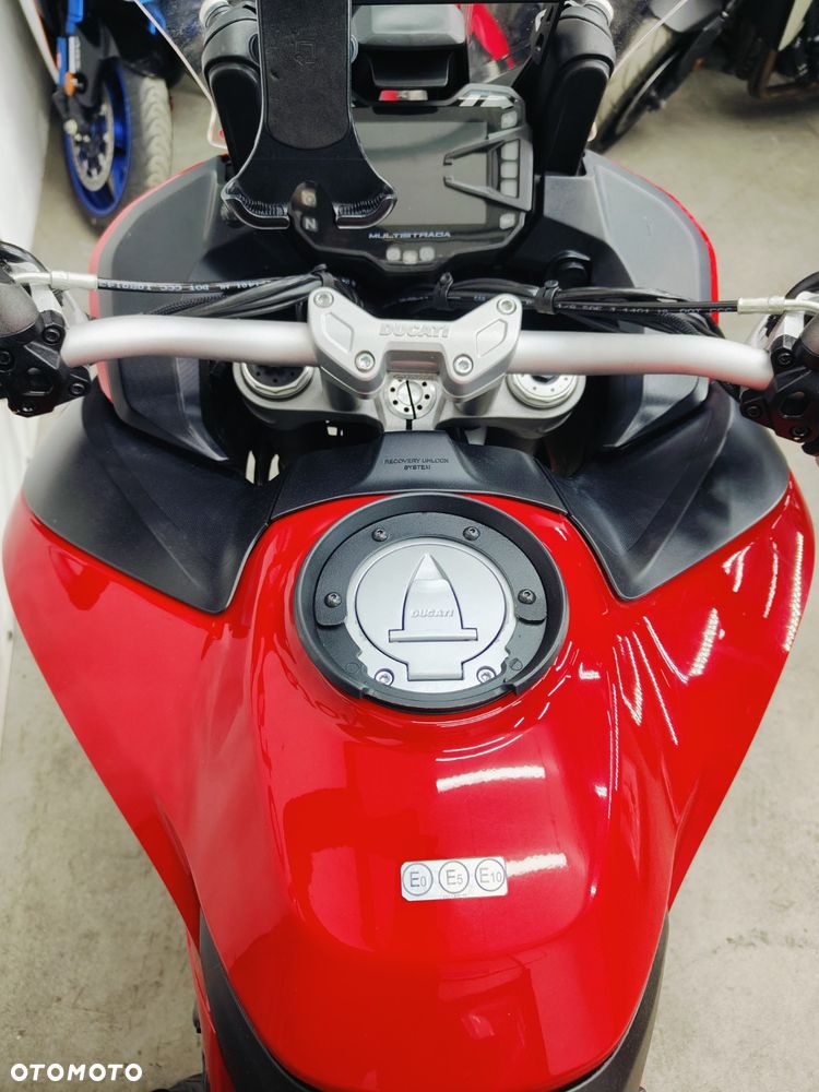 Ducati Multistrada - 14