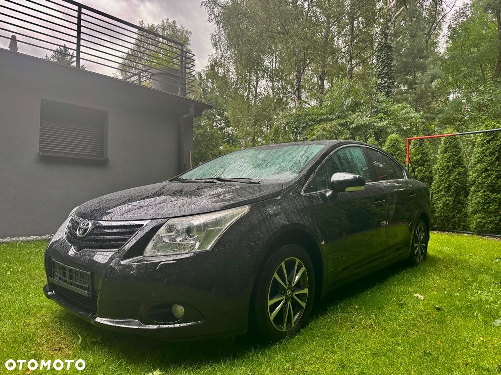 Toyota Avensis 1.6 Luna - 3