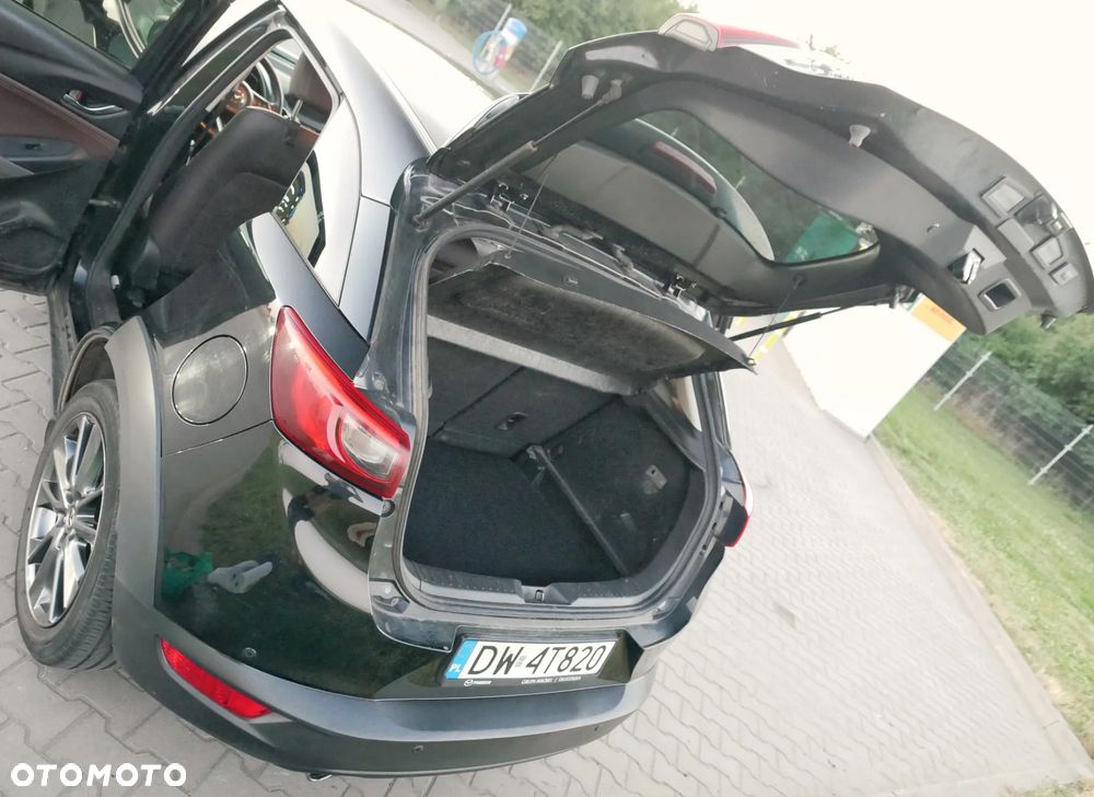 Mazda CX-3 2.0 Takumi Safety AWD - 26