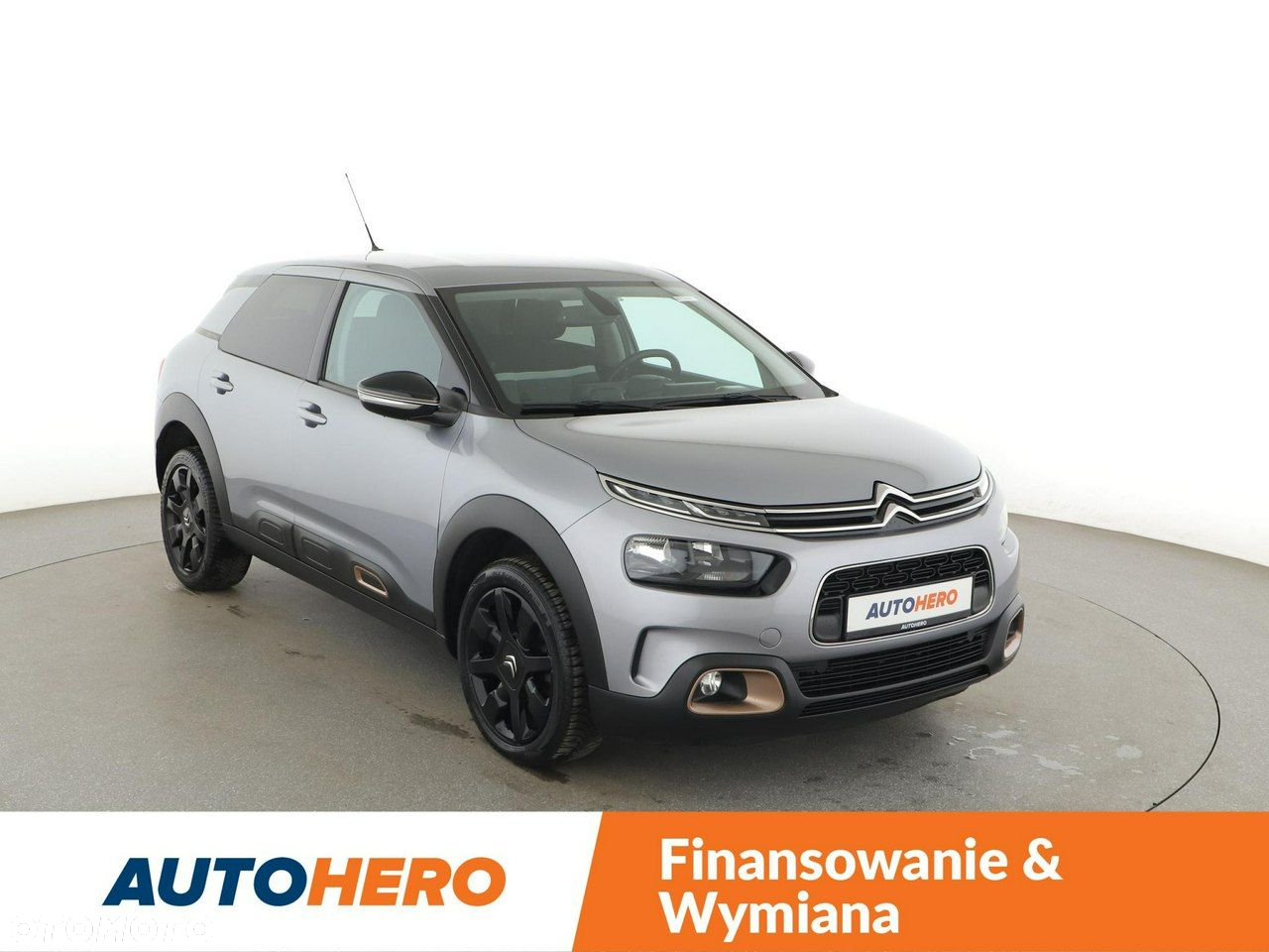 Citroën C4 Cactus 1.2 PureTech Origins S&S - 10