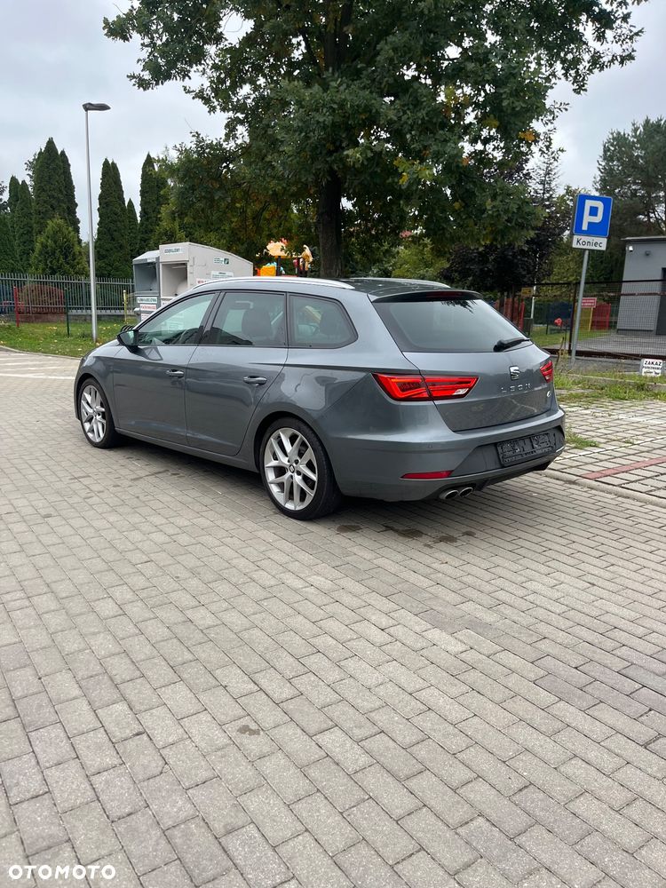 Seat Leon 1.8 TSI FR S&S - 8