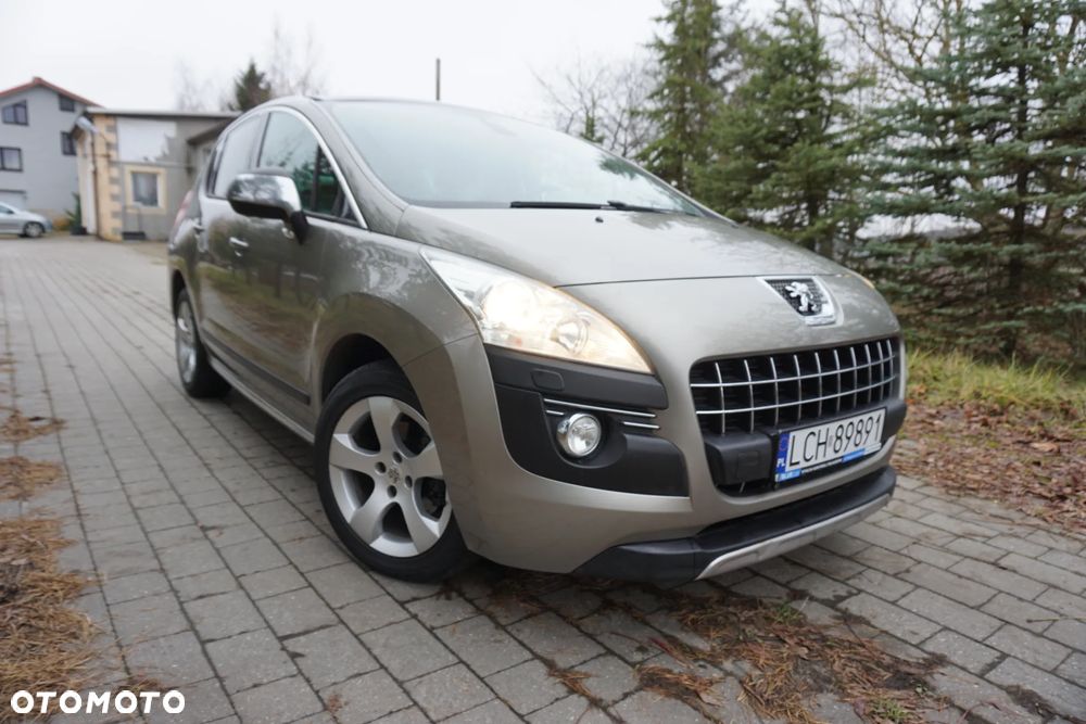 Peugeot 3008 1.6 Premium+ - 3