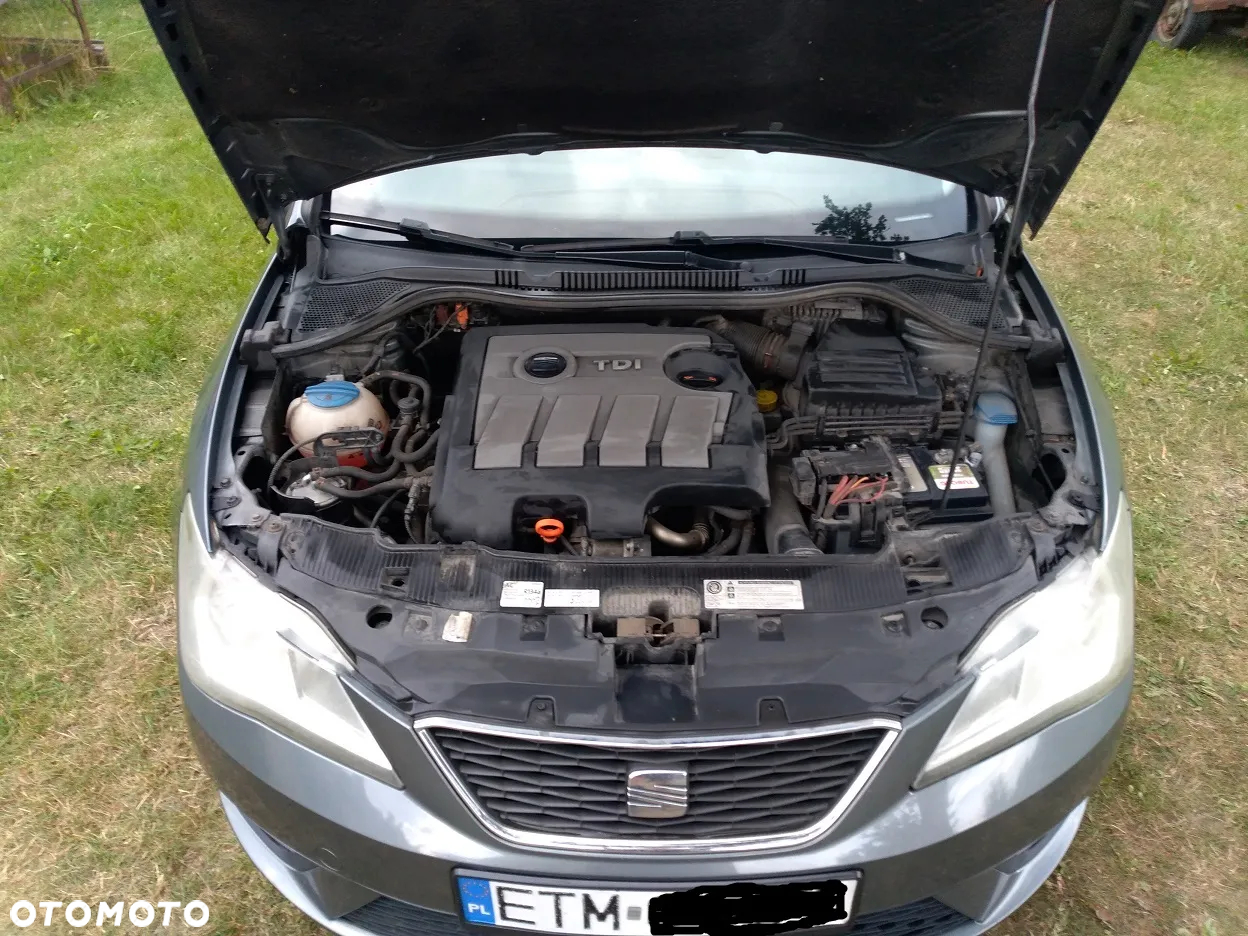 Seat Ibiza 1.6 TDI Style - 15