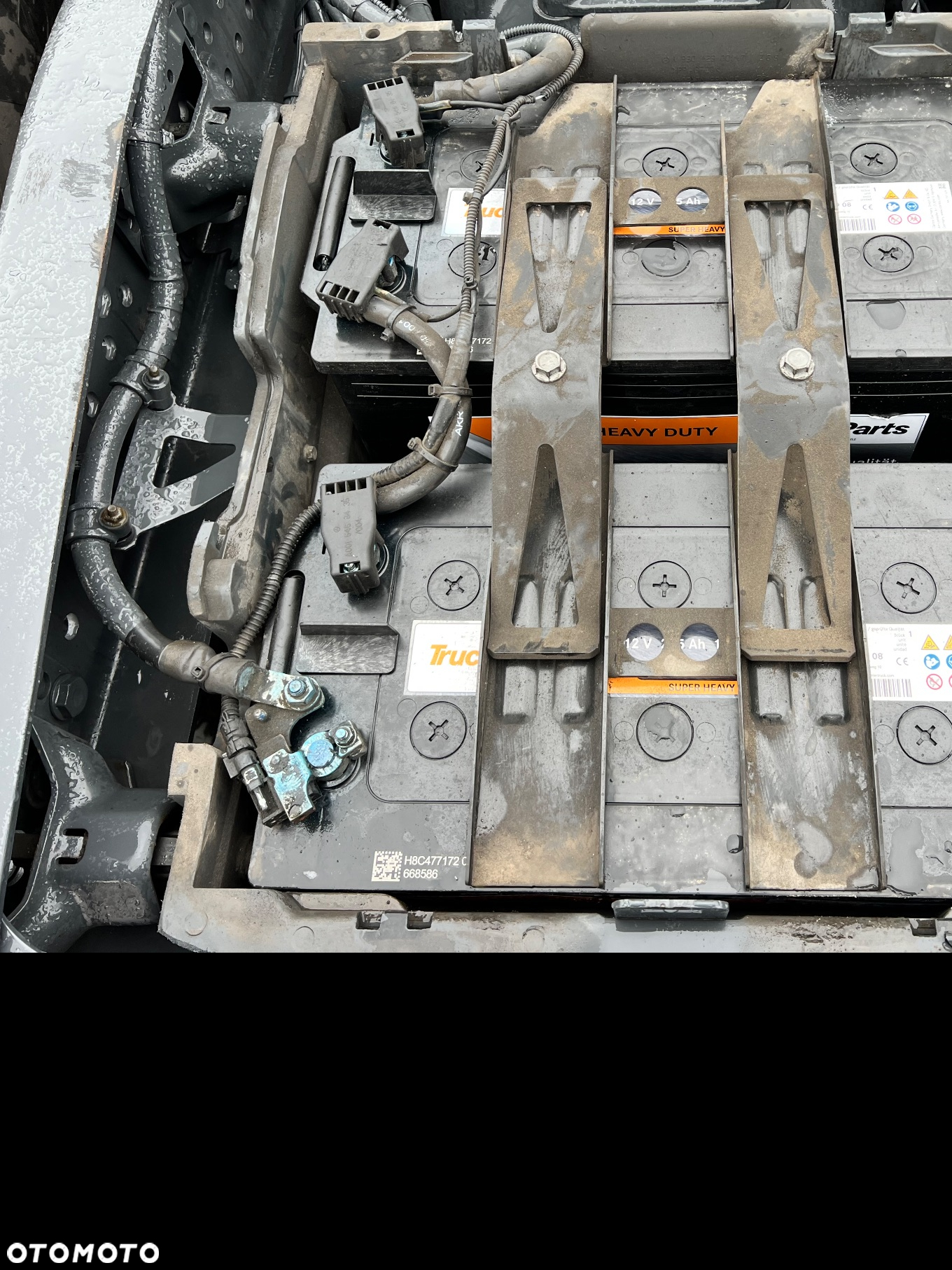 Mercedes-Benz ACTROS  bez retardera prokontraktowy - 19