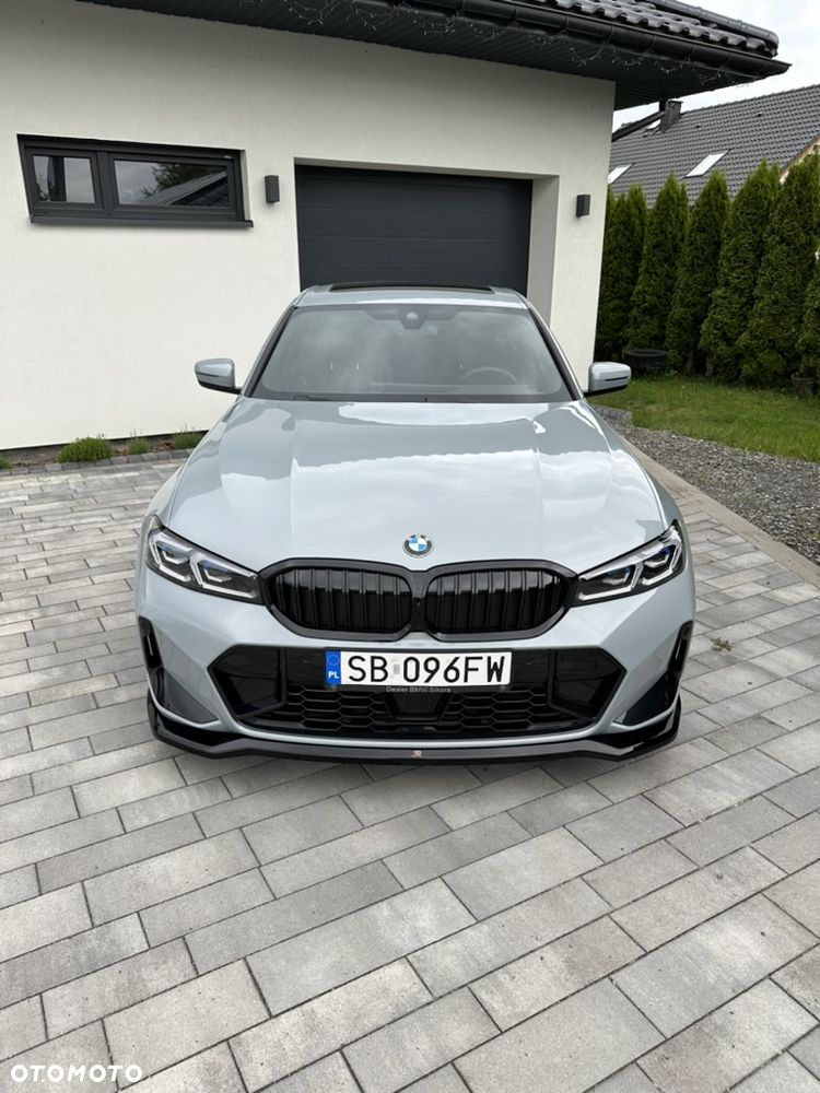 BMW Seria 3 320i xDrive M Sport - 2
