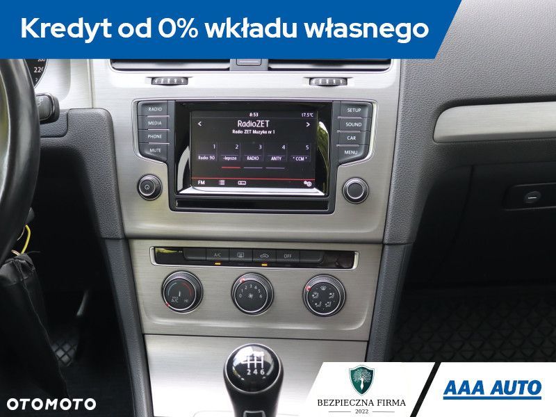 Volkswagen Golf - 13