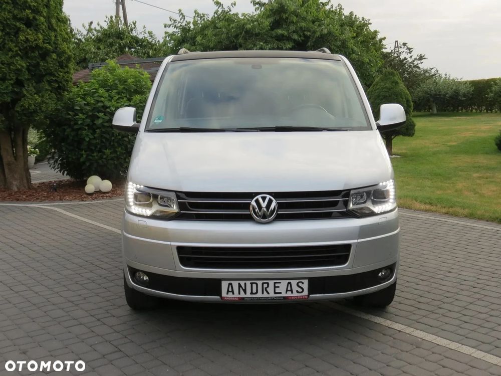 Volkswagen Multivan - 2