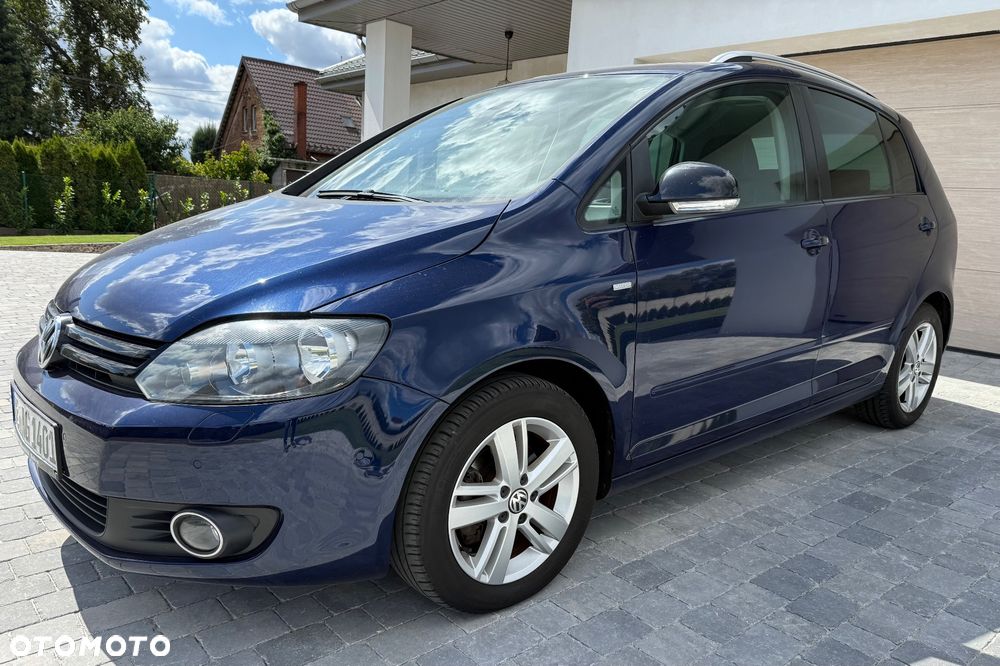 Volkswagen Golf Plus 2.0 TDI DPF MATCH - 2