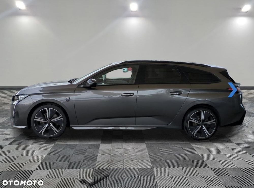 Peugeot 308 BlueHDi FAP 130 EAT8 Stop & Start GT - 6