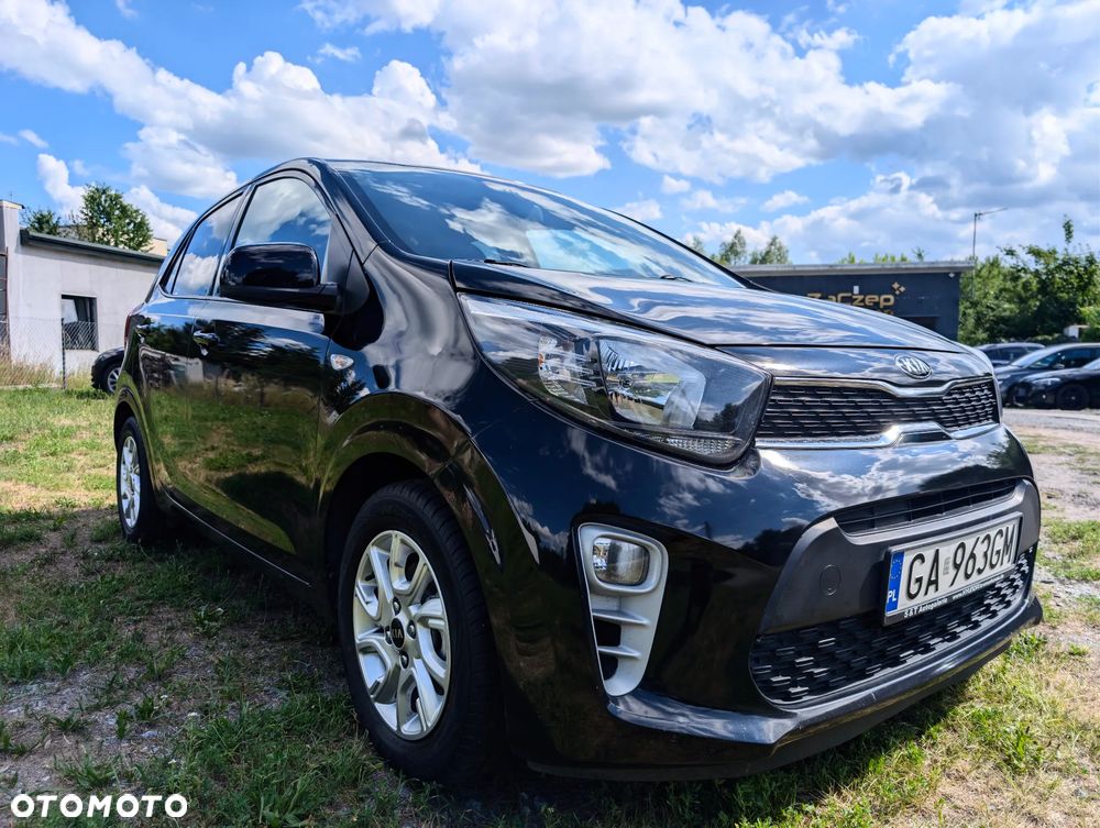 Kia Picanto 1.2 ISG X Line - 2