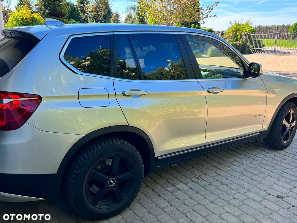 BMW X3 30d xDrive - 7