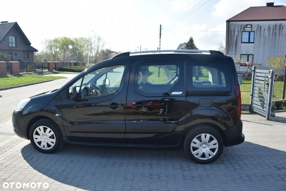 Citroën Berlingo 1.6 HDi XTR - 15