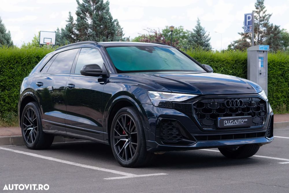 Audi Sq8 2023 photo 3
