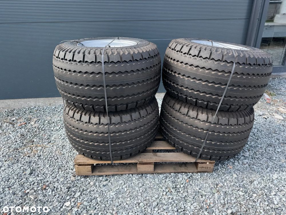 Nowe koło Vredestein AW 19.0/45-17 138A8 felga 6 otworów - 3