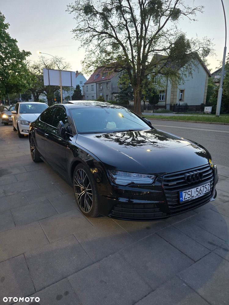 Audi A7 Sportback 3.0 TFSI Quattro S tronic - 31