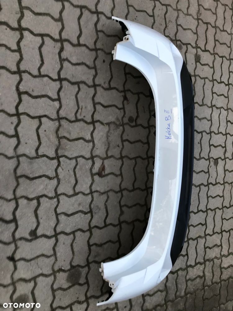 ZDERZAK TYŁ PDC OPEL MOKKA B II 98436515WP - 3