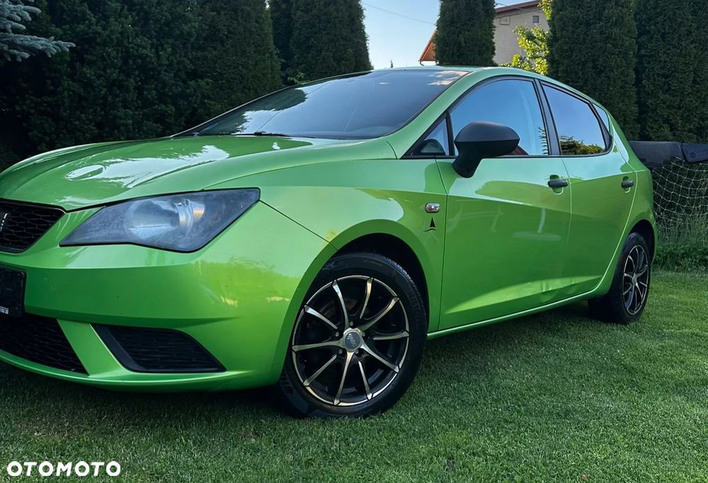 Seat Ibiza - 4