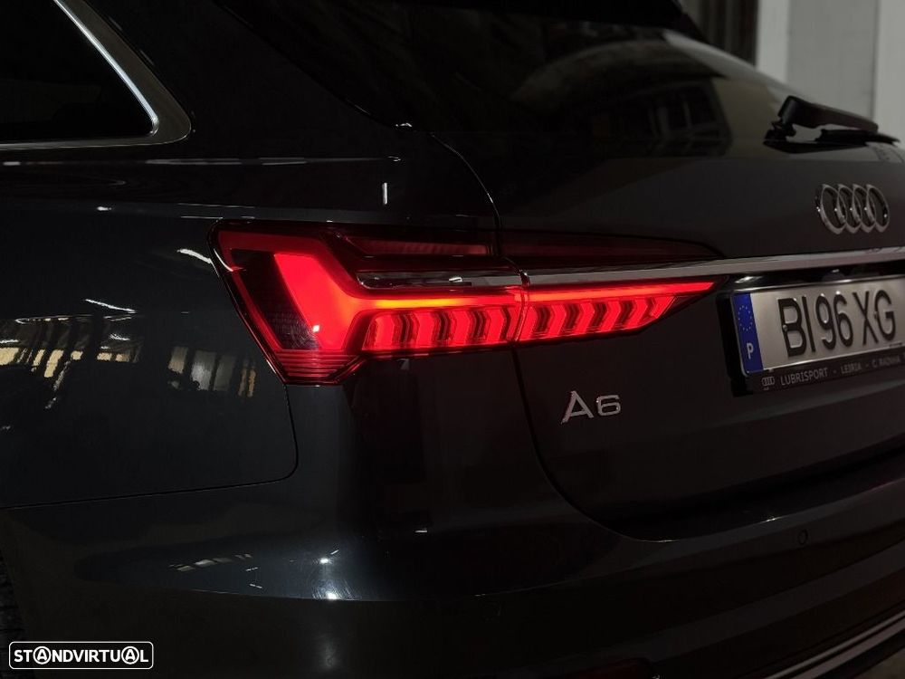 Audi A6 Avant 40 TDI Advanced S tronic - 30