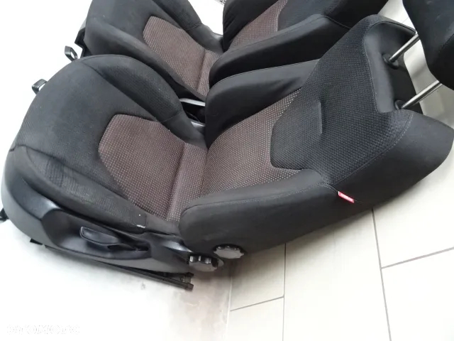 FOTEL FOTELE KANAPA FREETRACK SEAT ALTEA XL NR52 - 23