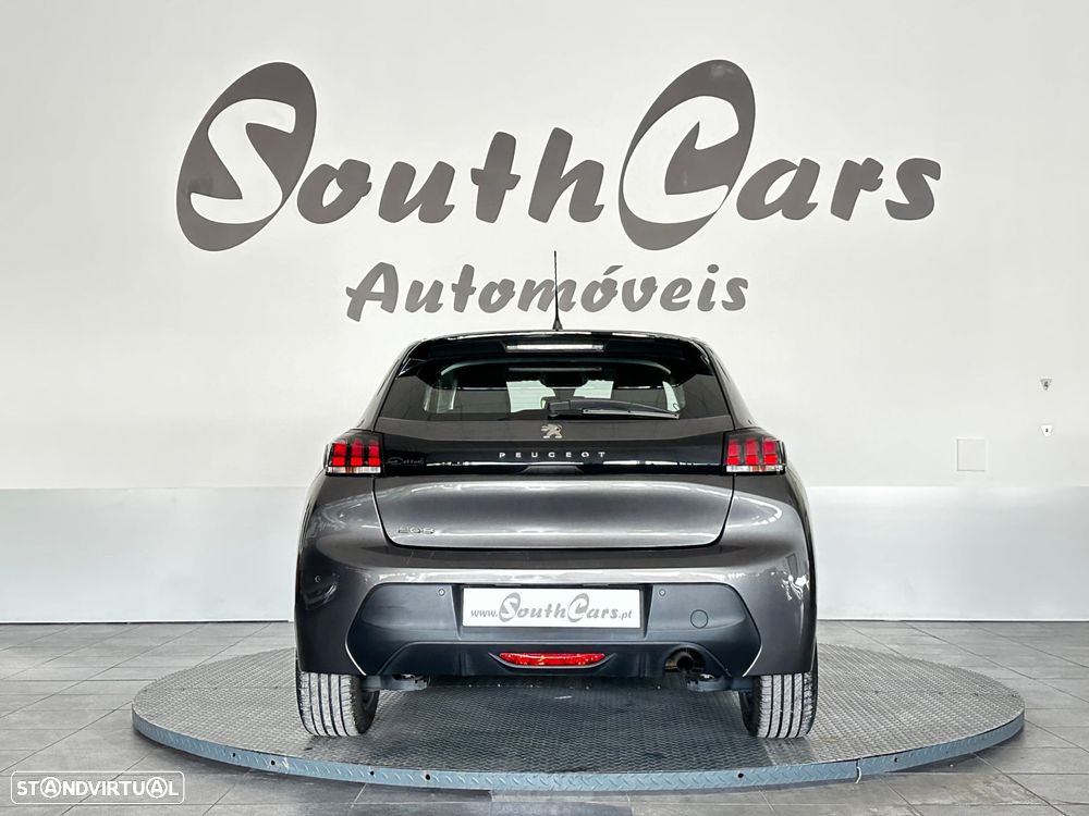Peugeot 208 1.2 PureTech Active Pack - 5