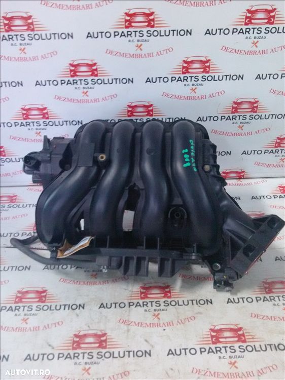 galerie admisie honda civic 1.8b an fabr. 2008 - 1