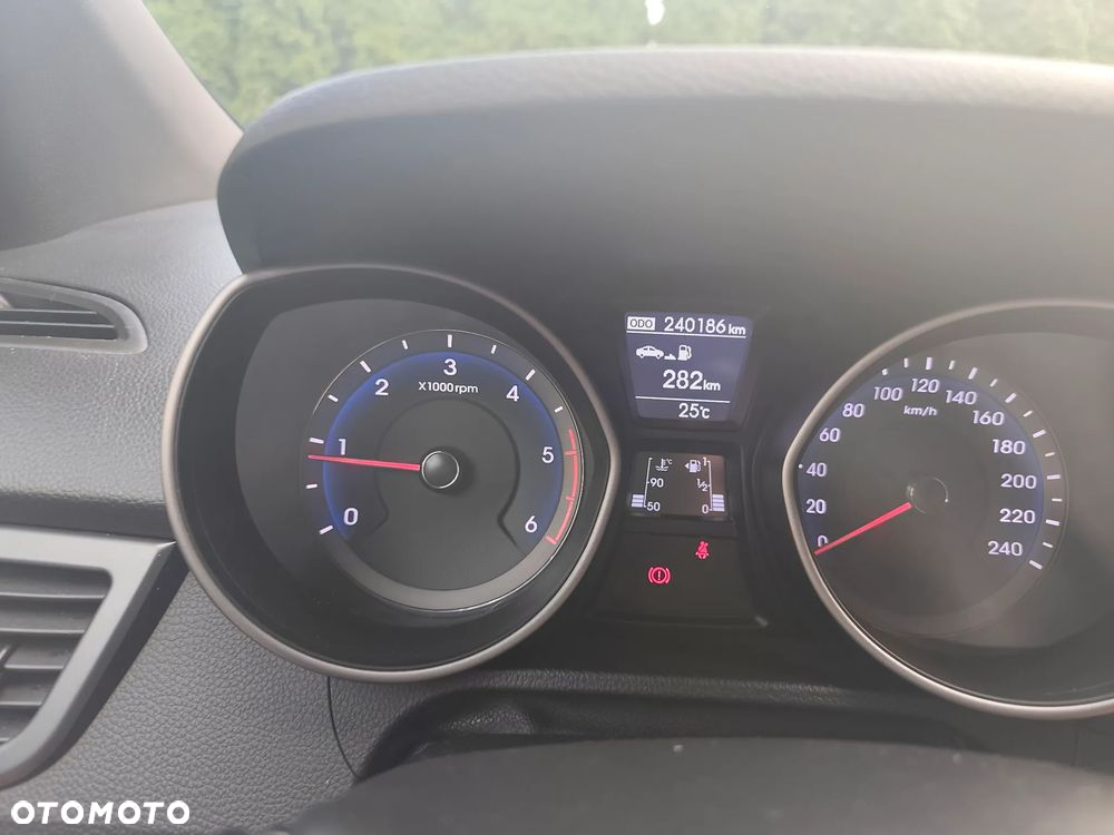 Hyundai i30 1.6 CRDi BlueDrive Go - 19