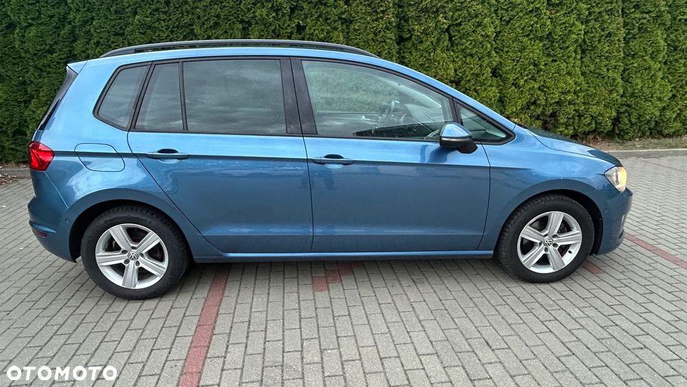 Volkswagen Golf Sportsvan - 5