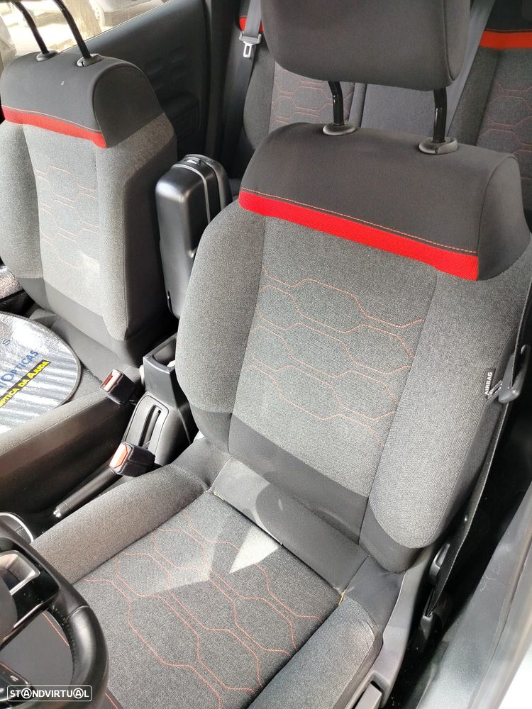 Citroën C3 1.2 PureTech Shine - 7
