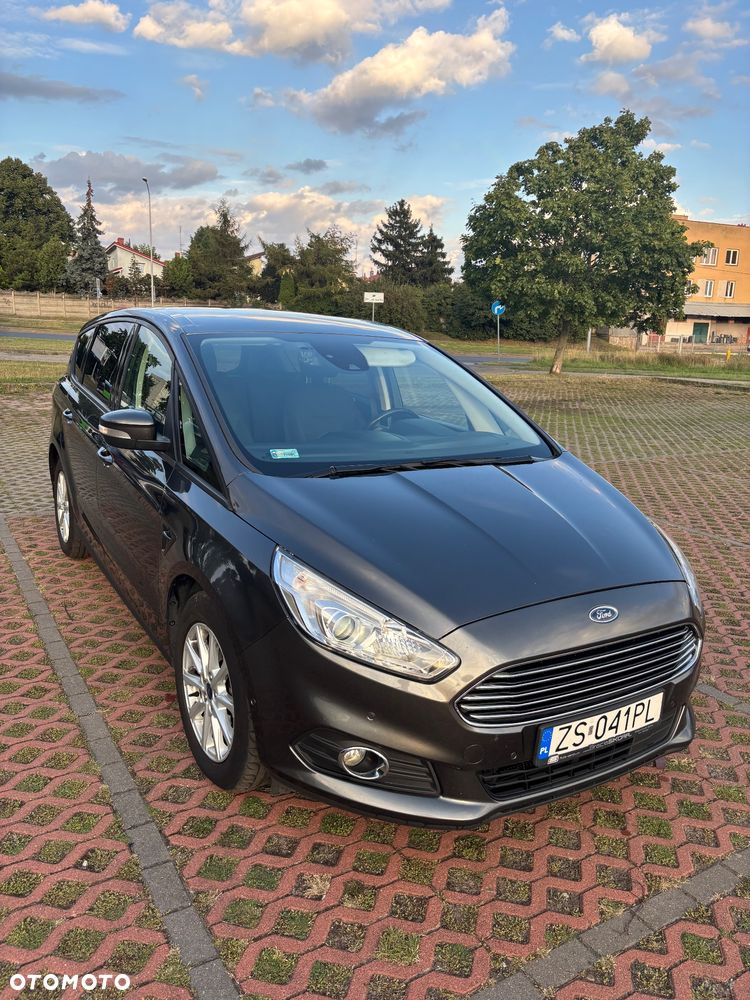 Ford S-Max 2.0 TDCi Titanium PowerShift - 7