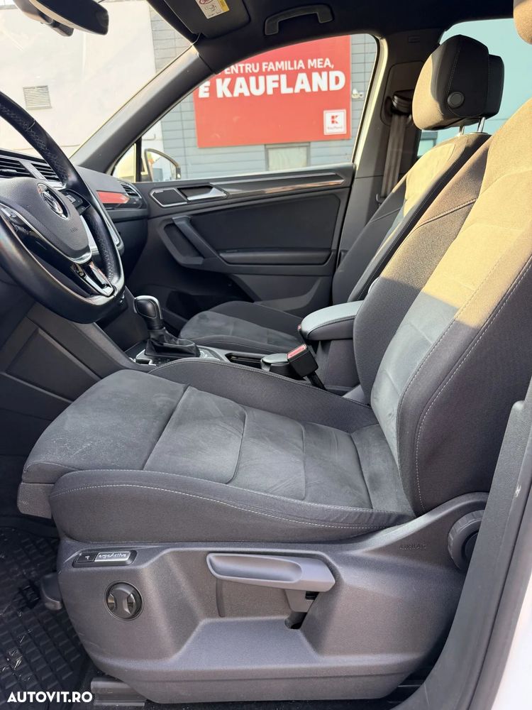 Volkswagen Tiguan - 16