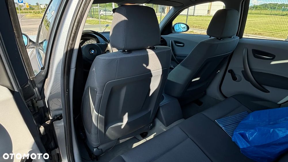 BMW Seria 1 - 5