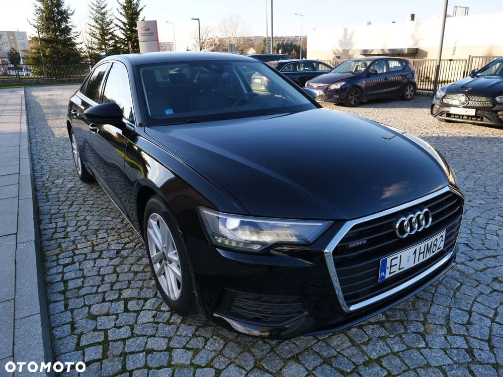 Audi A6 Limousine 45 TFSI mHEV Quattro S tronic - 3