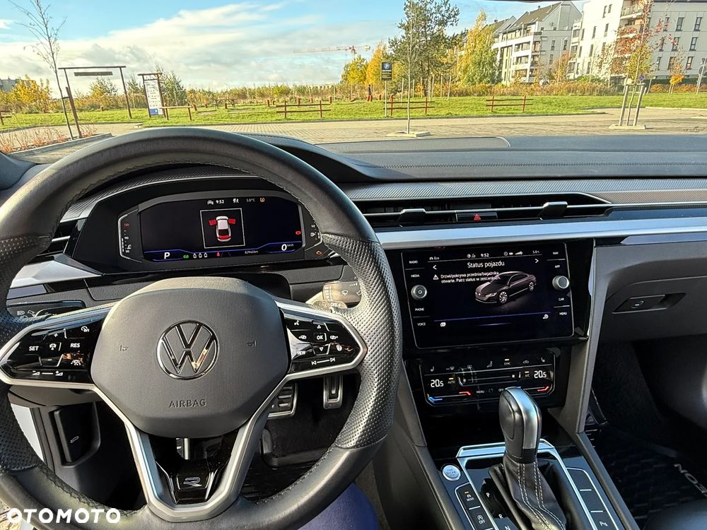 Volkswagen Arteon 2.0 TSI R-Line DSG - 16