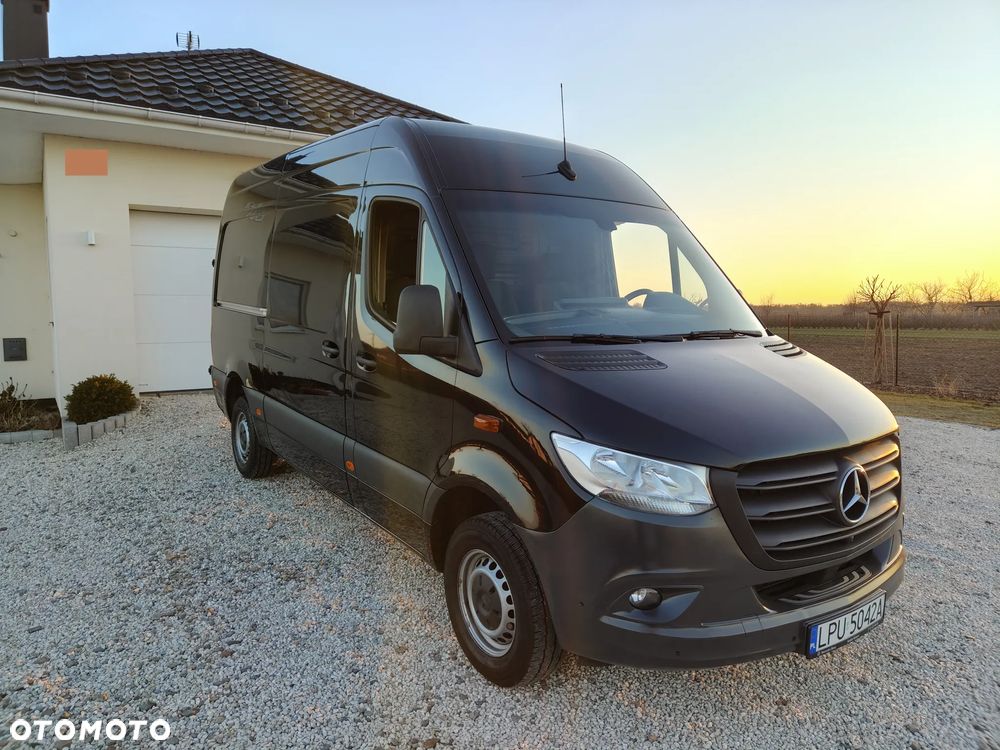 Mercedes-Benz Sprinter  317 - 1