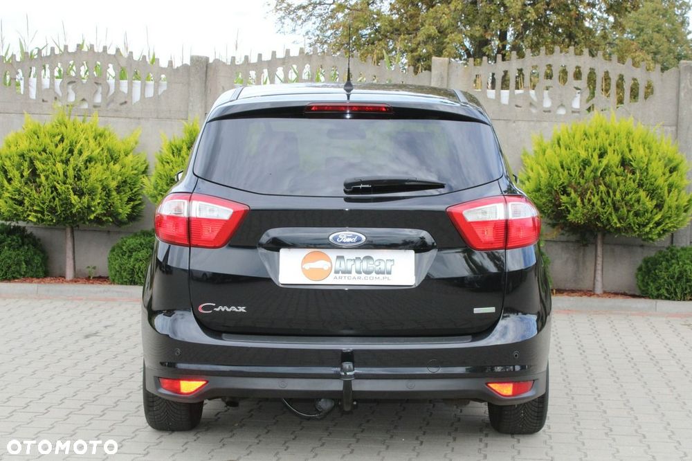 Ford C-MAX 1.0 EcoBoost Start-Stopp-System Business Edition - 17