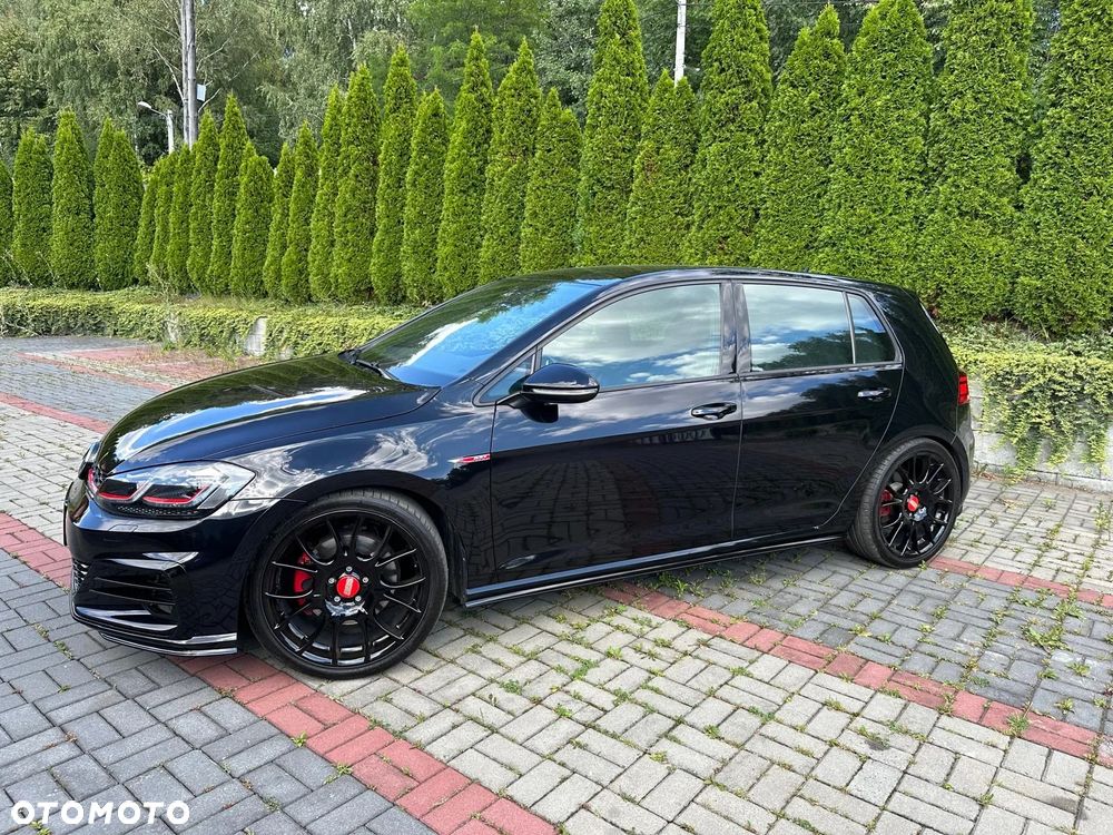 Volkswagen Golf GTI (BlueMotion Technology) - 4