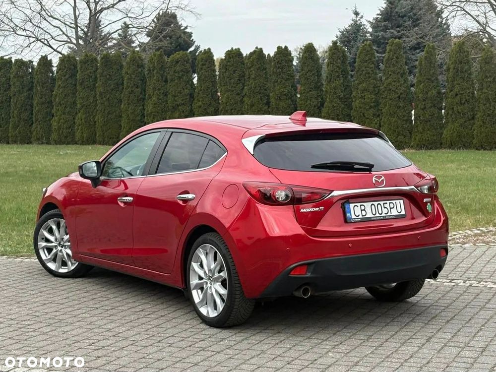 Mazda 3 - 13