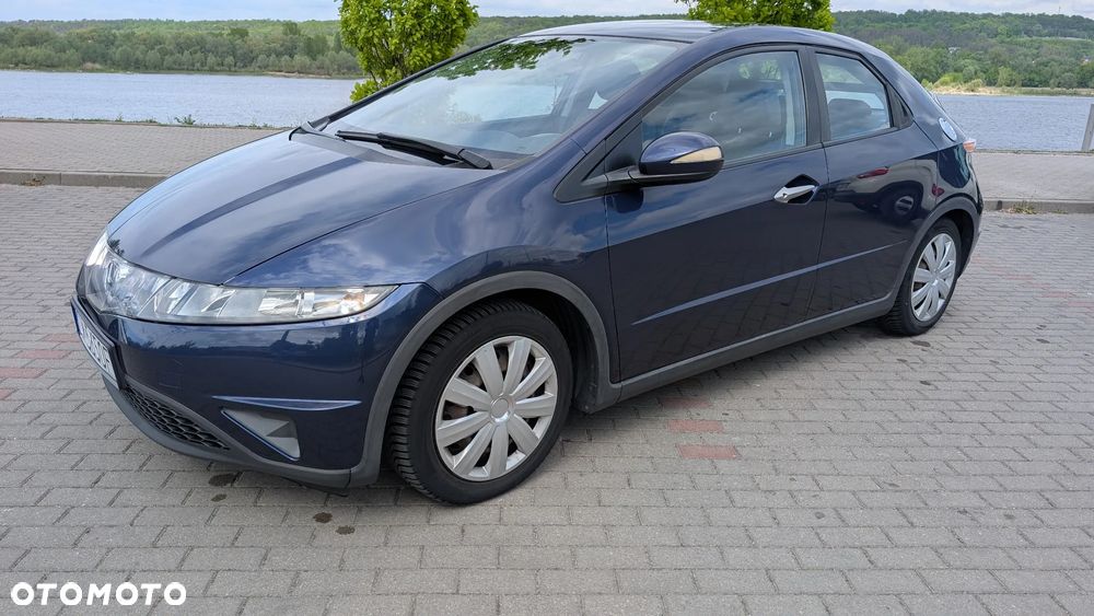 Honda Civic 1.8i-VTEC Comfort - 1