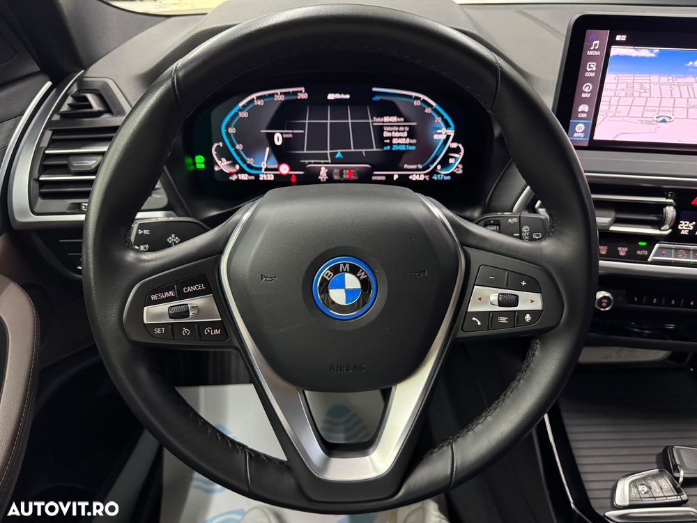 BMW X3 xDrive30e Aut. xLine - 27