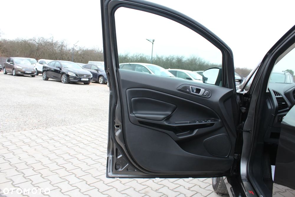 Ford EcoSport 1.0 EcoBoost ST-LINE - 17