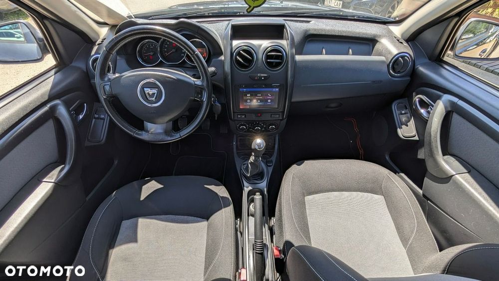 Dacia Duster TCe 125 2WD Prestige - 20