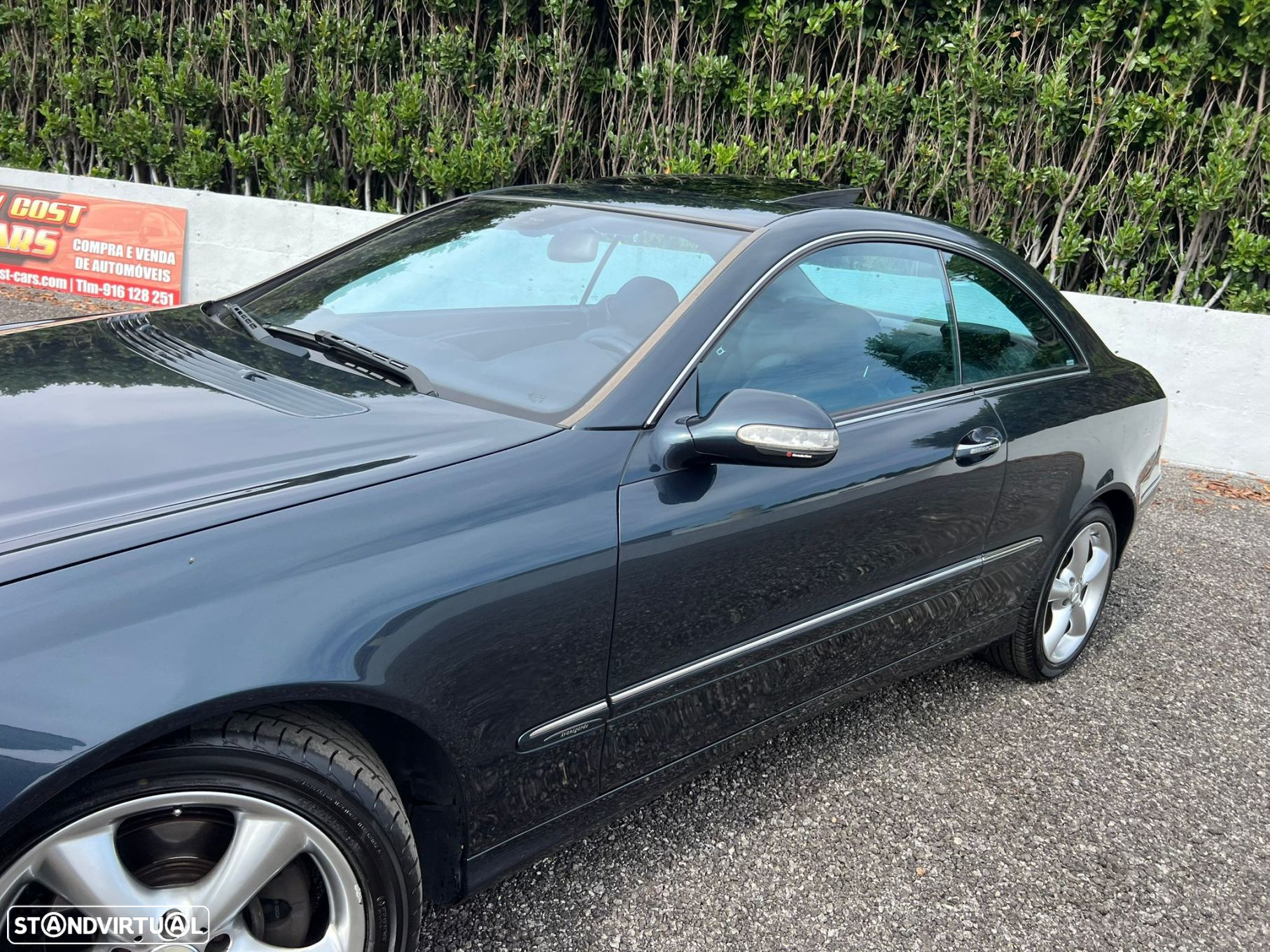 Mercedes-Benz CLK 270 CDi Avantgarde - 18