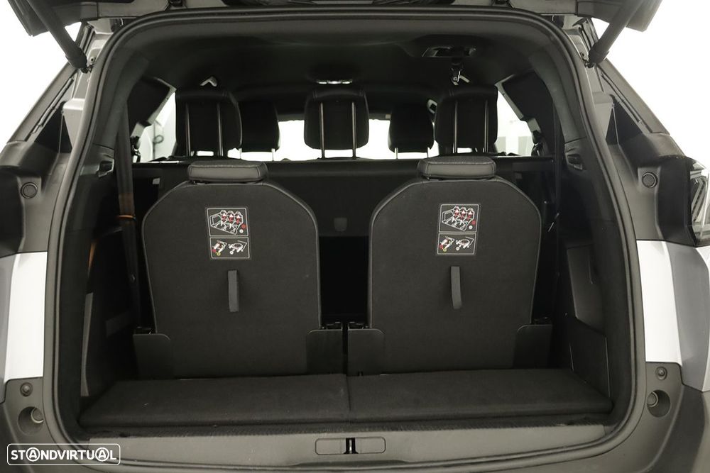Peugeot 5008 1.2 PureTech Allure Pack EAT8 - 26