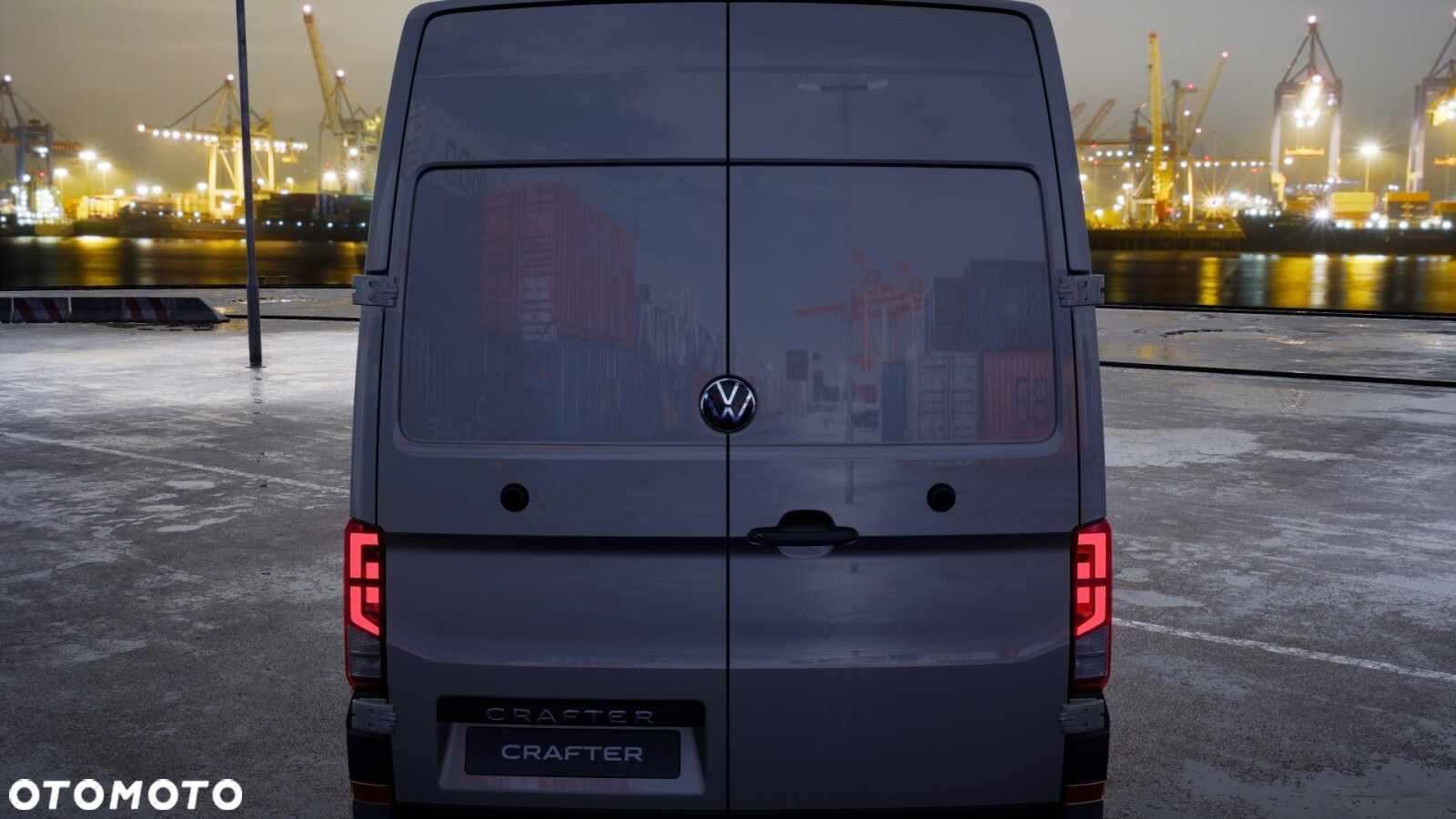 Volkswagen Crafter 35 2.0 TDI 177 KM L4H3 4MOTION - 13