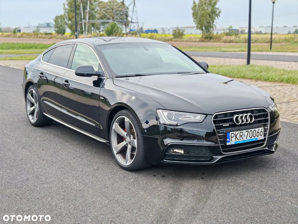 Audi A5 Sportback - 3