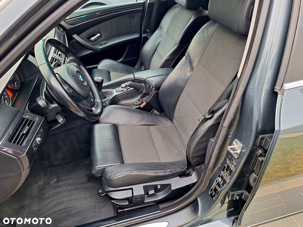 BMW Seria 5 520d Edition Fleet Sport - 17