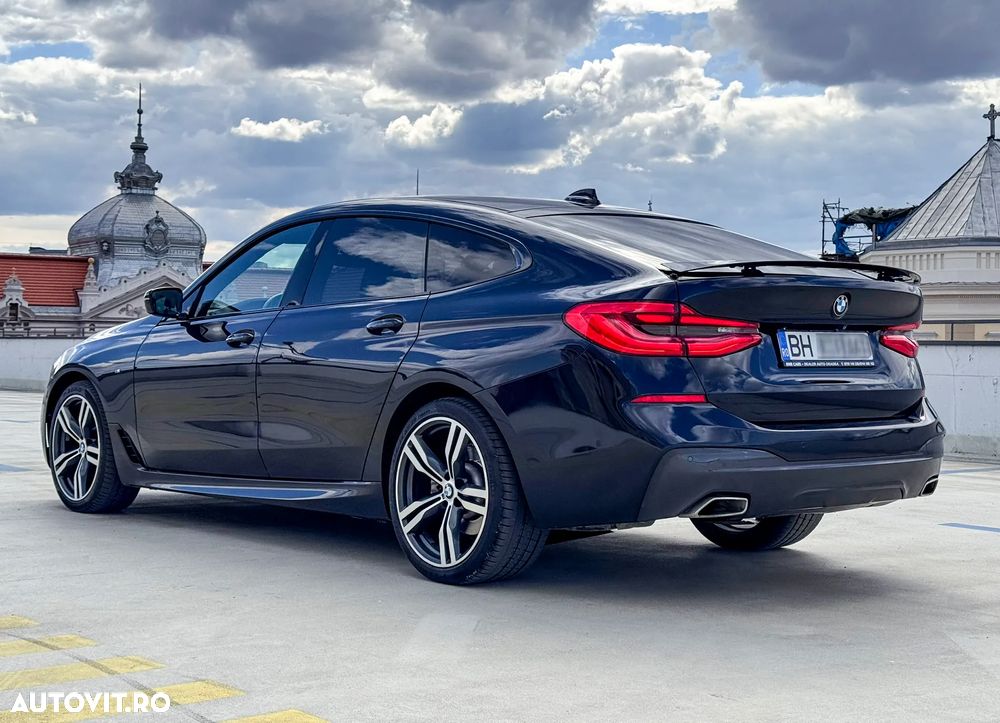 BMW Seria 6 620d Sport Line - 3