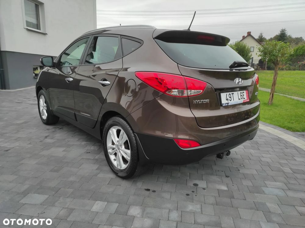 Hyundai ix35 1.6 GDI Premium 2WD - 7
