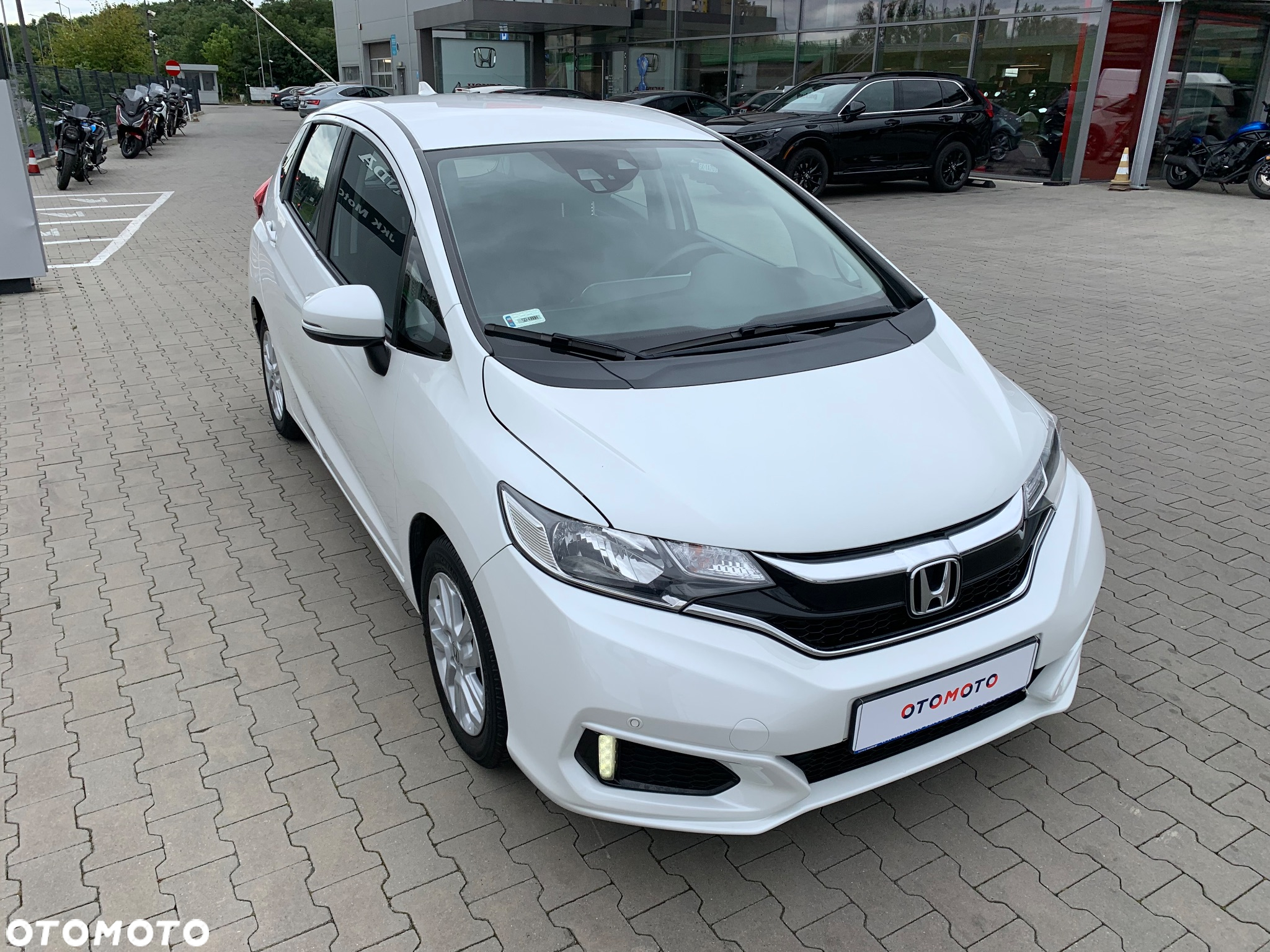 Honda Jazz 1.3 Comfort (ADAS/OGS2) CVT - 19